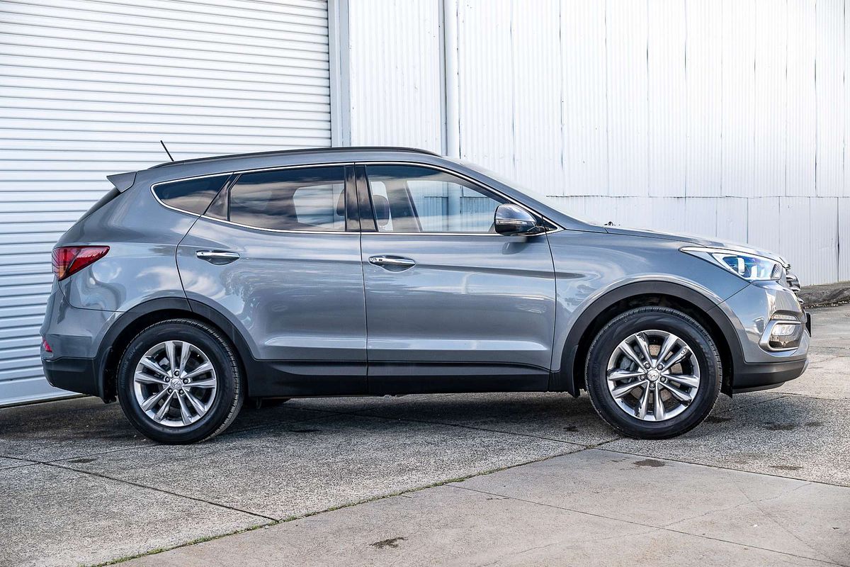 2017 Hyundai Santa Fe Elite DM5 Series II