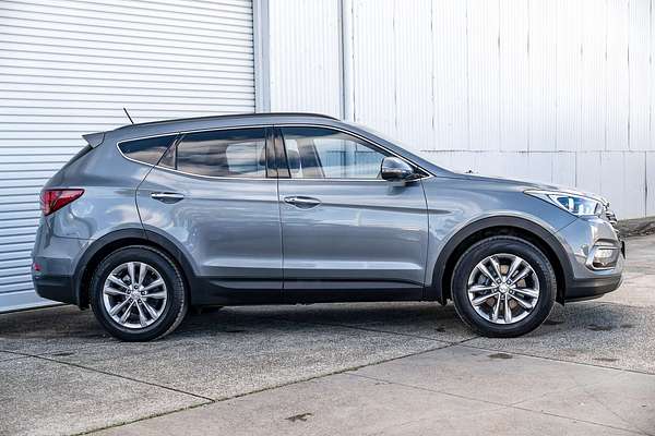 2017 Hyundai Santa Fe Elite DM5 Series II