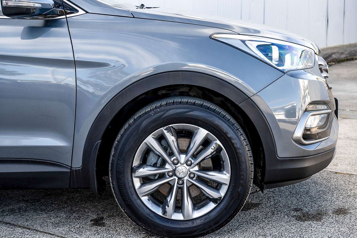 2017 Hyundai Santa Fe Elite DM5 Series II