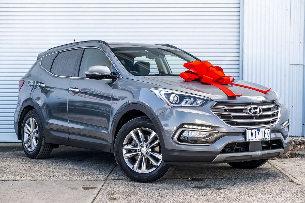 2017 Hyundai Santa Fe Elite DM5 Series II