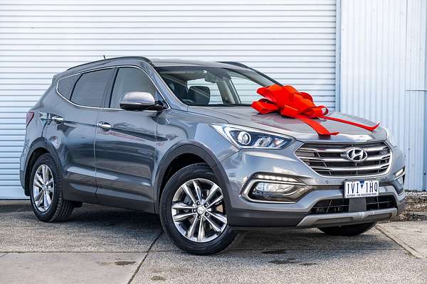2017 Hyundai Santa Fe Elite DM5 Series II