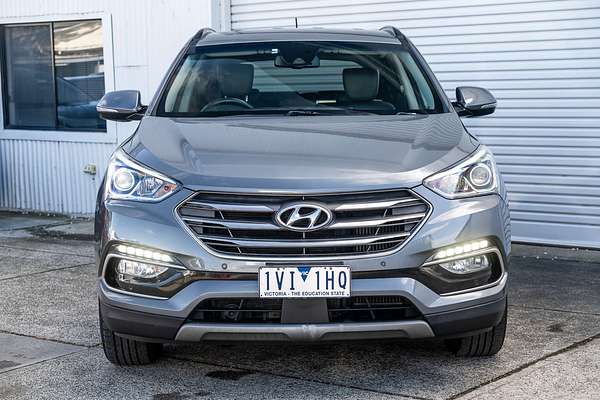 2017 Hyundai Santa Fe Elite DM5 Series II