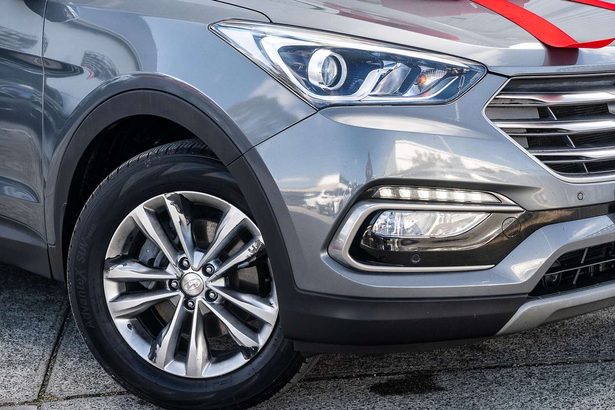 2017 Hyundai Santa Fe Elite DM5 Series II