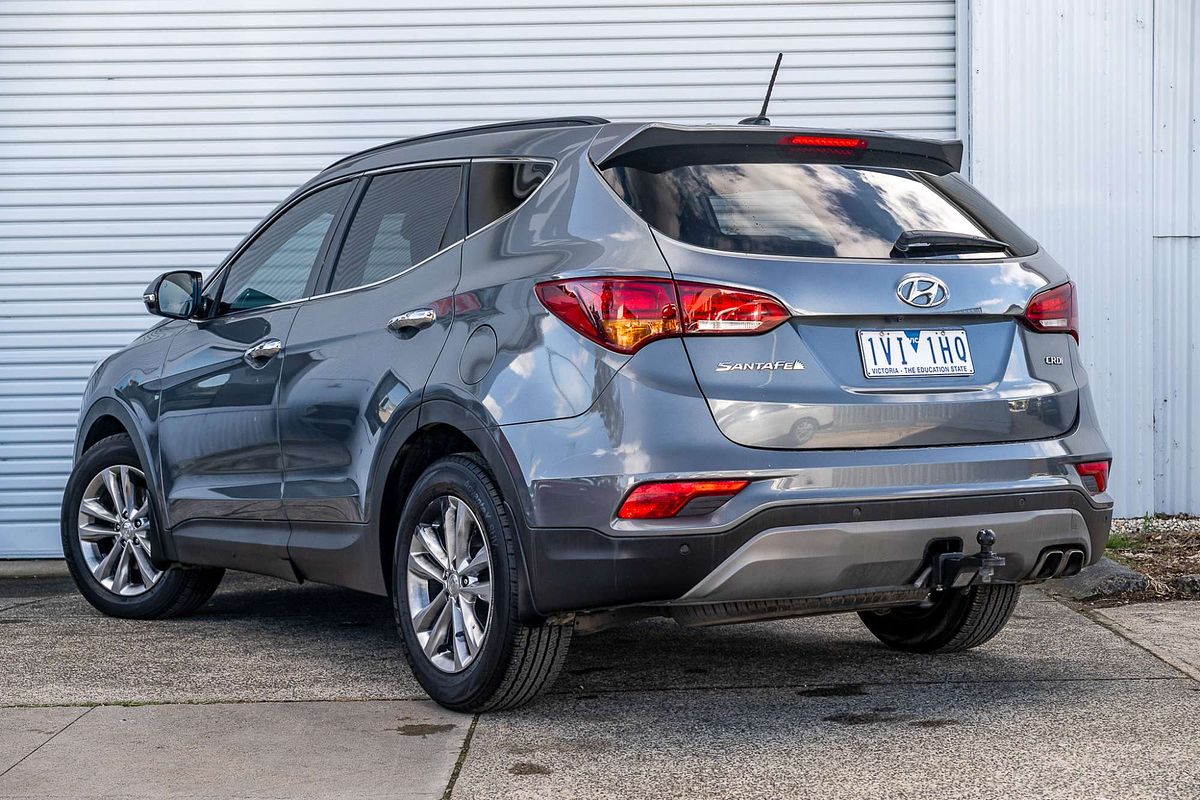2017 Hyundai Santa Fe Elite DM5 Series II