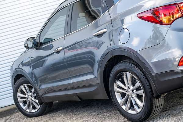 2017 Hyundai Santa Fe Elite DM5 Series II