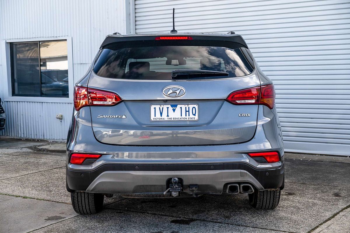 2017 Hyundai Santa Fe Elite DM5 Series II
