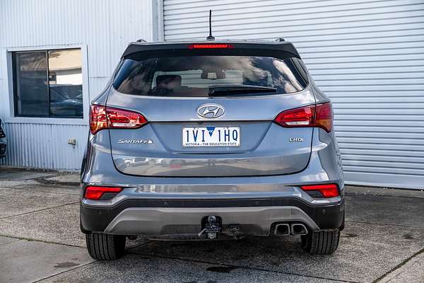 2017 Hyundai Santa Fe Elite DM5 Series II