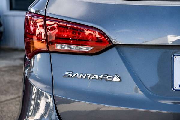2017 Hyundai Santa Fe Elite DM5 Series II