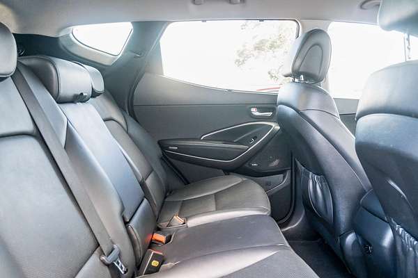 2017 Hyundai Santa Fe Elite DM5 Series II