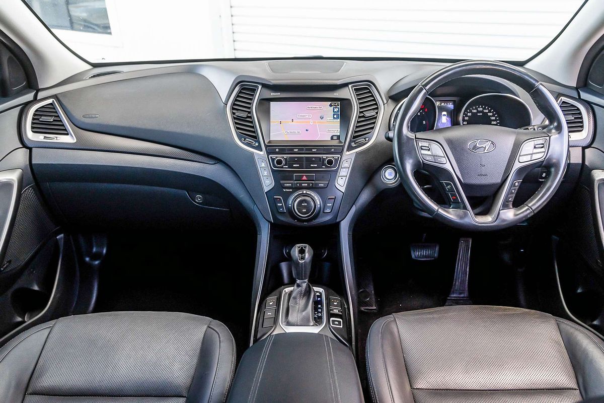 2017 Hyundai Santa Fe Elite DM5 Series II