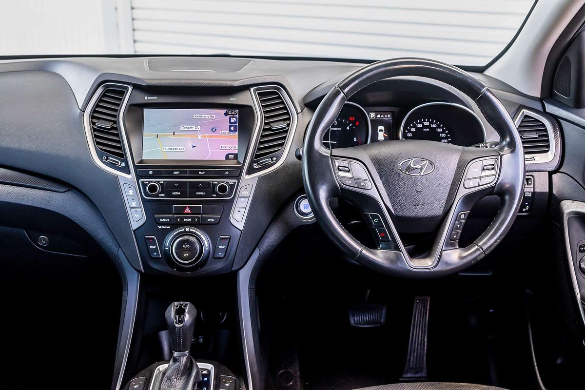 2017 Hyundai Santa Fe Elite DM5 Series II