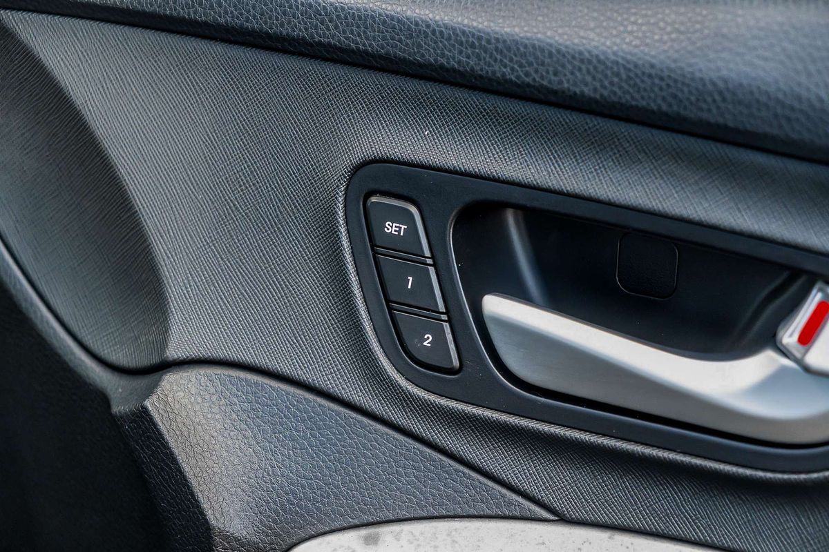2017 Hyundai Santa Fe Elite DM5 Series II