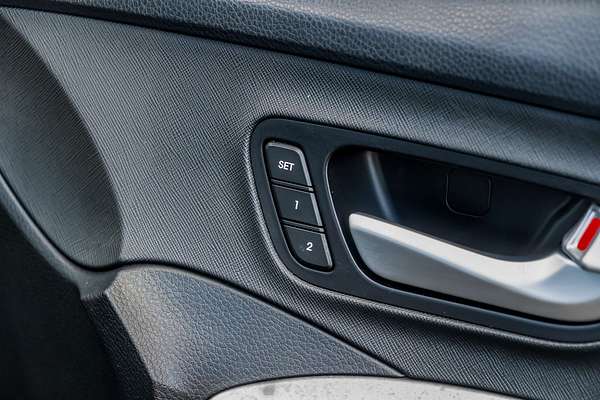 2017 Hyundai Santa Fe Elite DM5 Series II