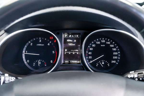 2017 Hyundai Santa Fe Elite DM5 Series II