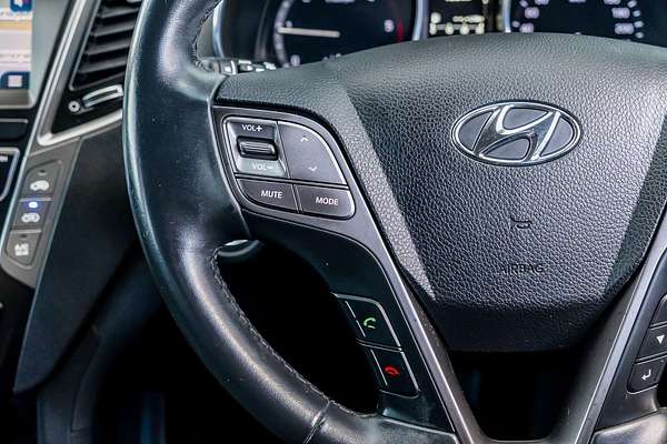 2017 Hyundai Santa Fe Elite DM5 Series II