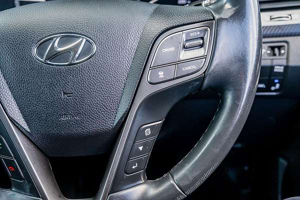 2017 Hyundai Santa Fe Elite DM5 Series II
