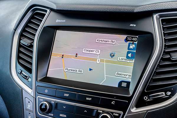 2017 Hyundai Santa Fe Elite DM5 Series II