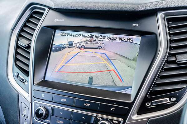 2017 Hyundai Santa Fe Elite DM5 Series II