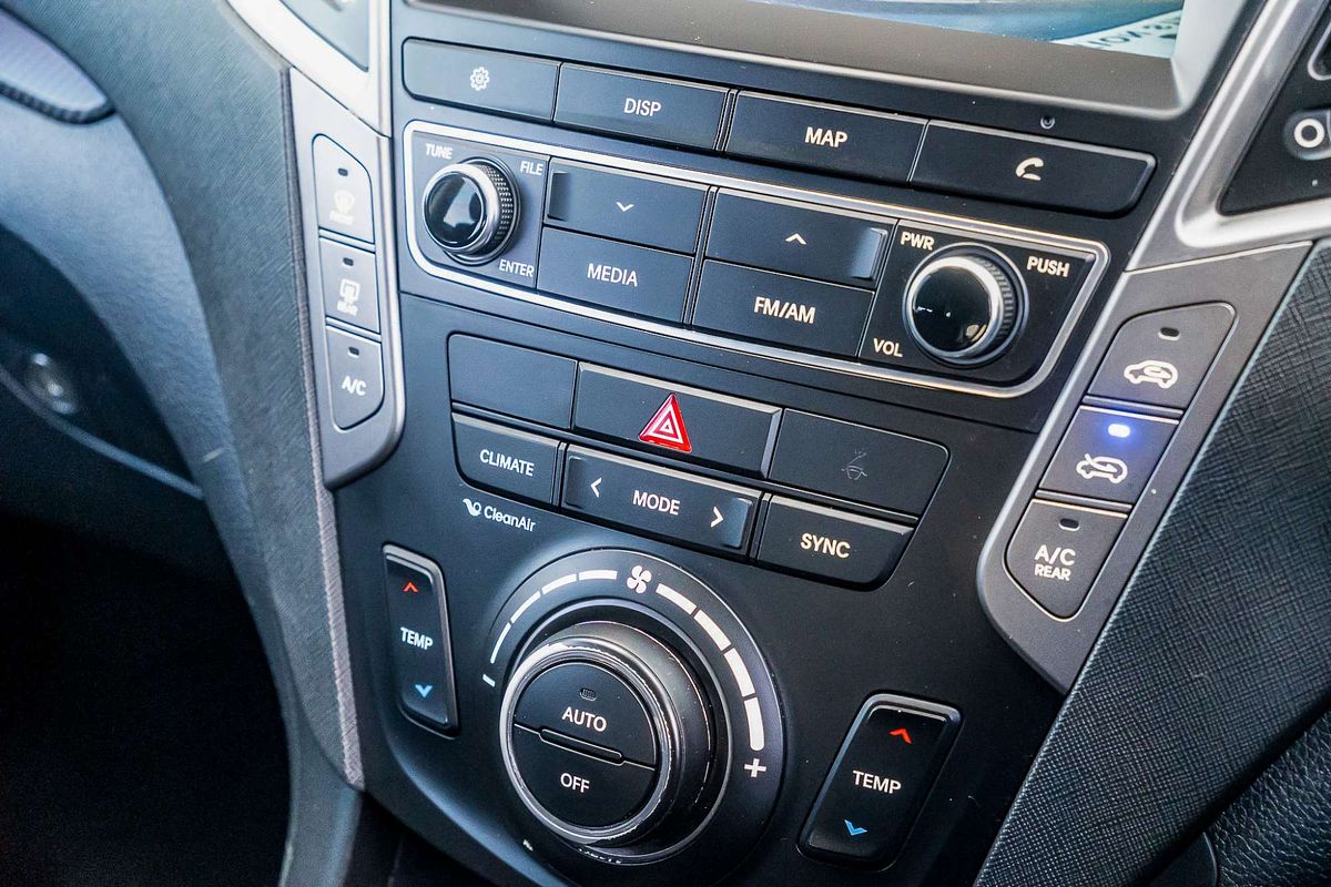2017 Hyundai Santa Fe Elite DM5 Series II