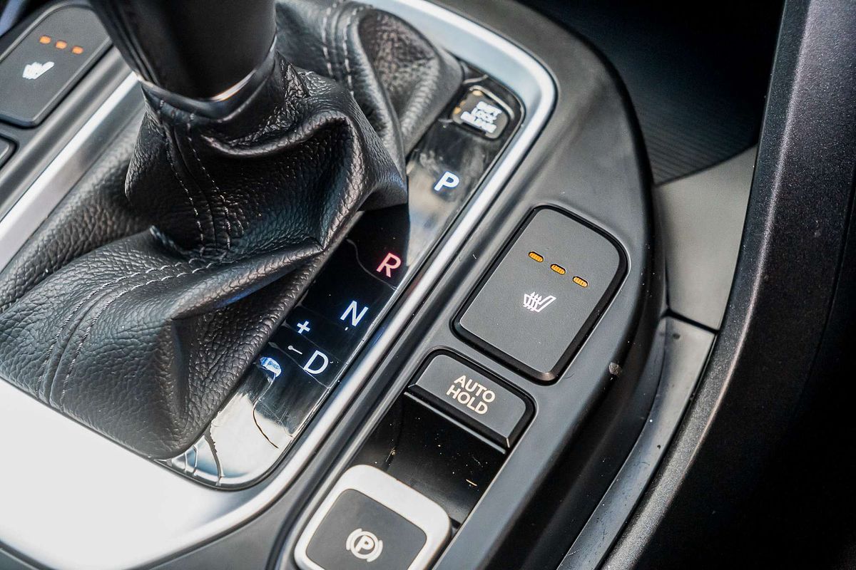 2017 Hyundai Santa Fe Elite DM5 Series II
