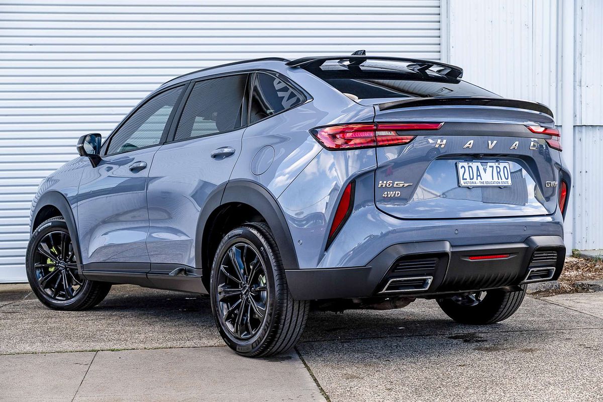 2022 GWM Haval H6GT Ultra B03