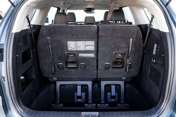 2022 Kia Carnival S KA4