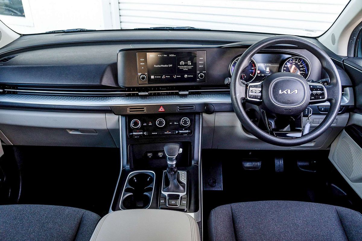 2022 Kia Carnival S KA4