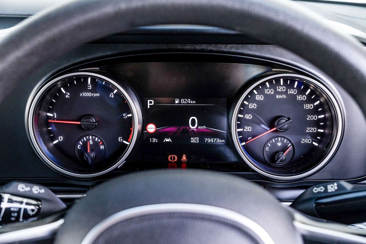 2022 Kia Carnival S KA4