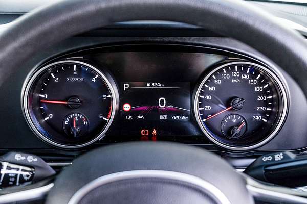2022 Kia Carnival S KA4