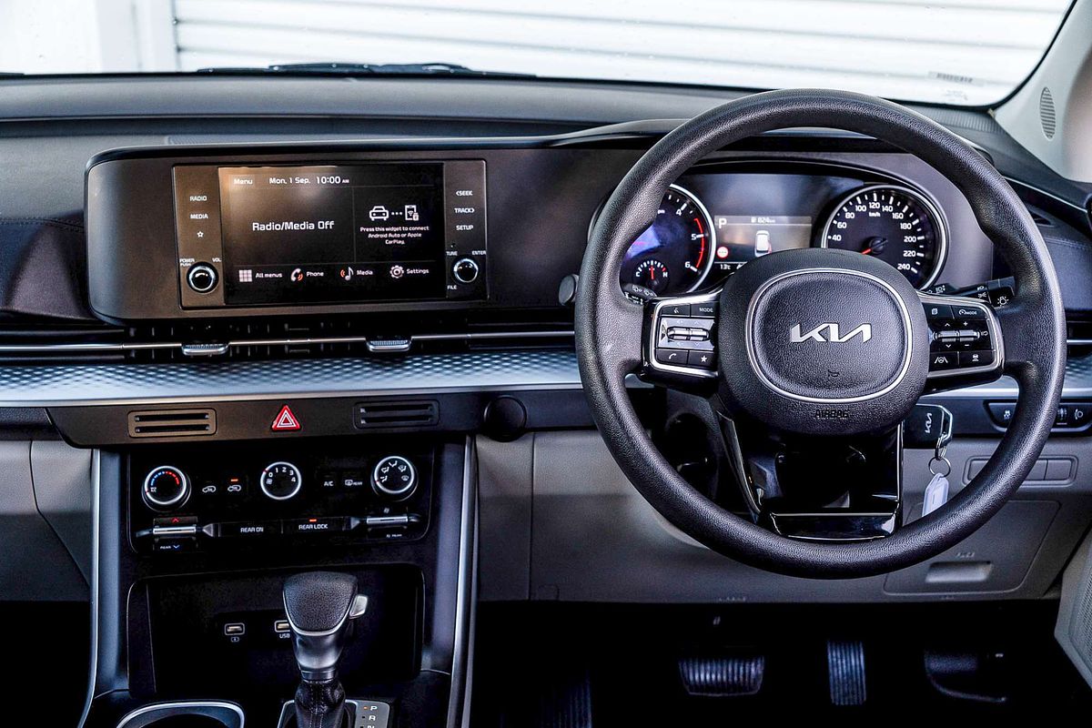2022 Kia Carnival S KA4
