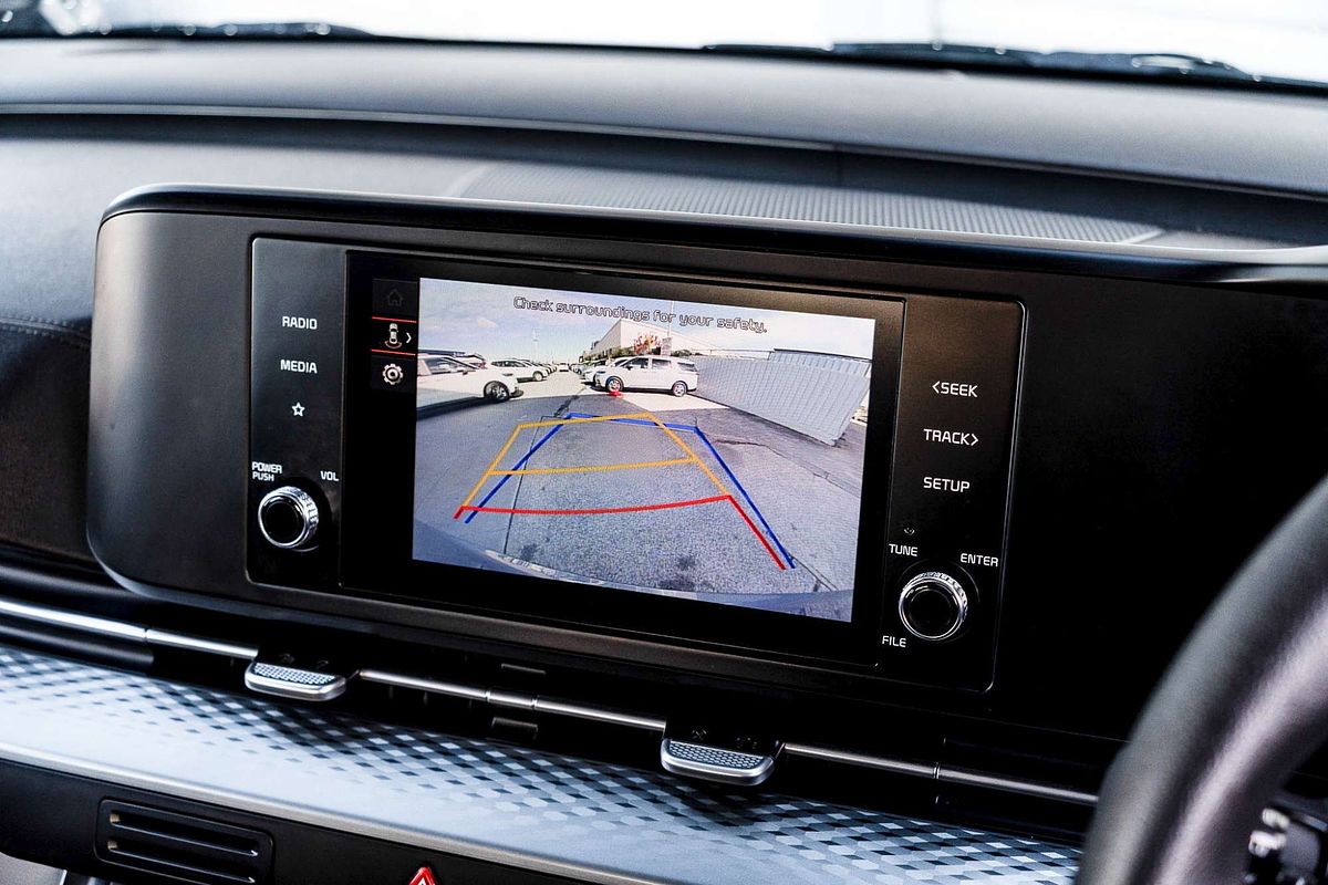 2022 Kia Carnival S KA4