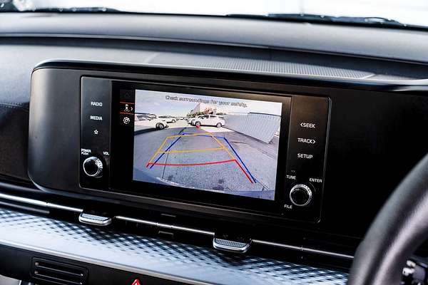 2022 Kia Carnival S KA4