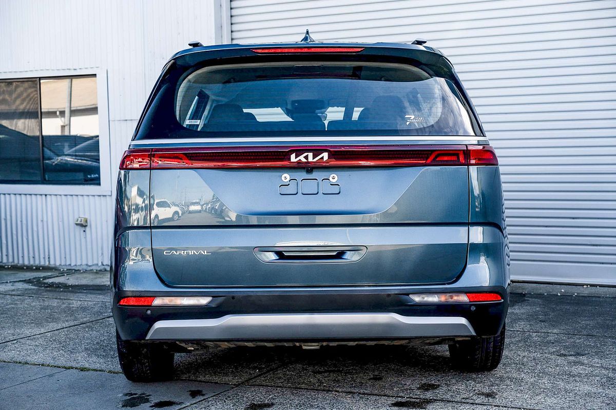 2022 Kia Carnival S KA4