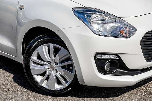 2017 Suzuki Swift GL Navigator AZ