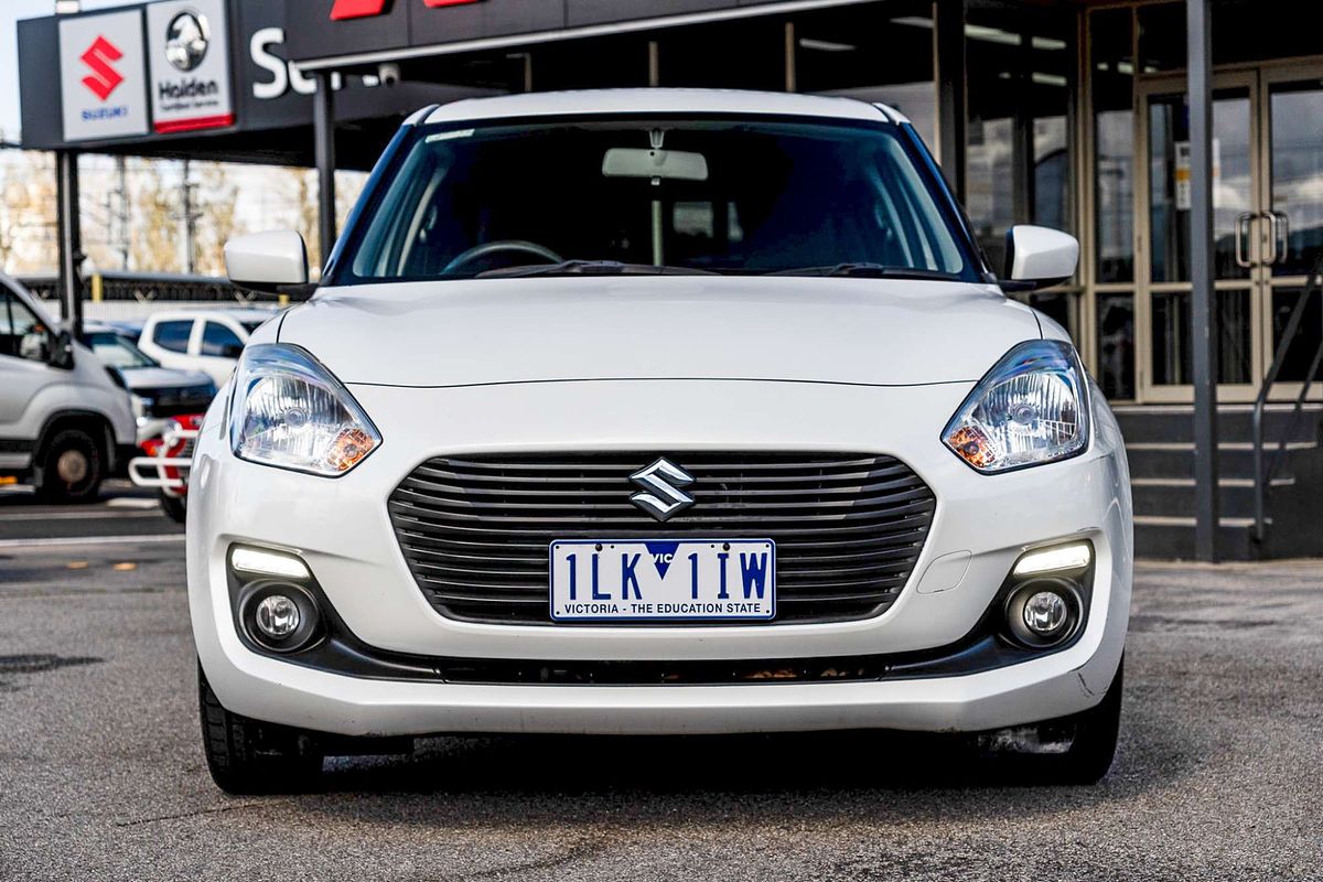 2017 Suzuki Swift GL Navigator AZ