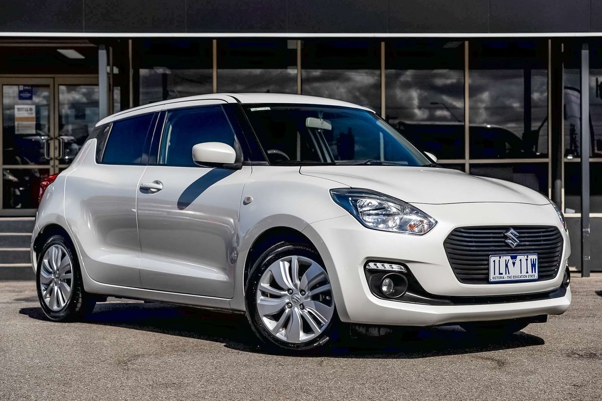 2017 Suzuki Swift GL Navigator AZ
