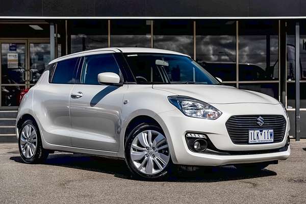 2017 Suzuki Swift GL Navigator AZ