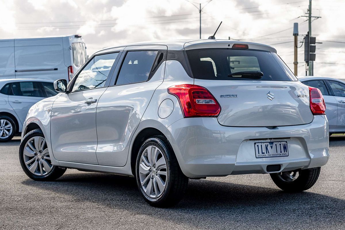 2017 Suzuki Swift GL Navigator AZ