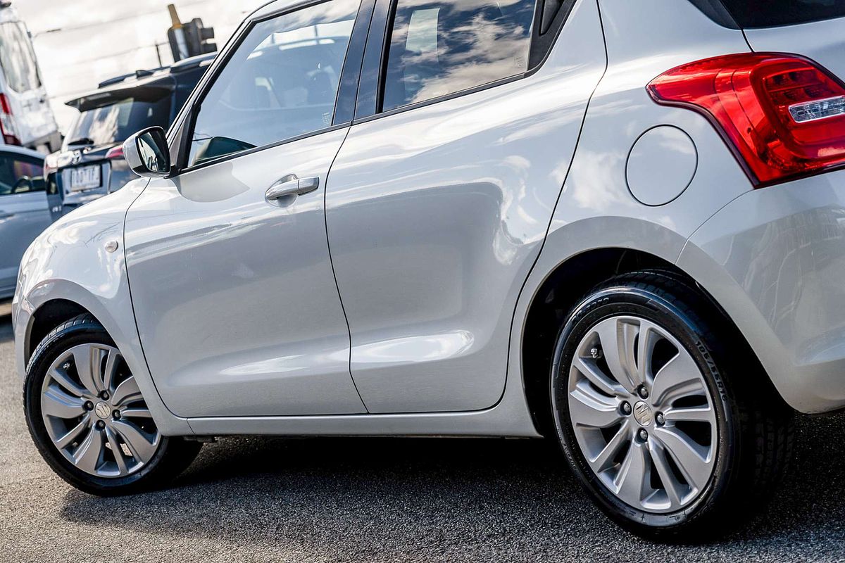 2017 Suzuki Swift GL Navigator AZ