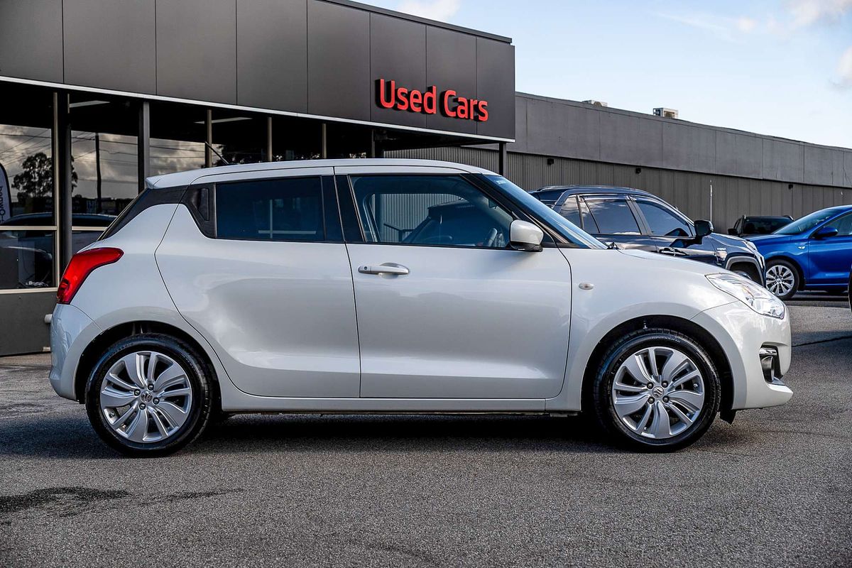 2017 Suzuki Swift GL Navigator AZ