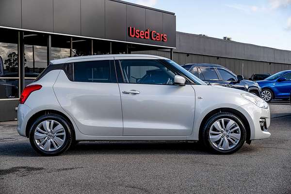 2017 Suzuki Swift GL Navigator AZ