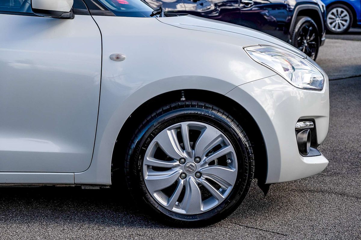 2017 Suzuki Swift GL Navigator AZ