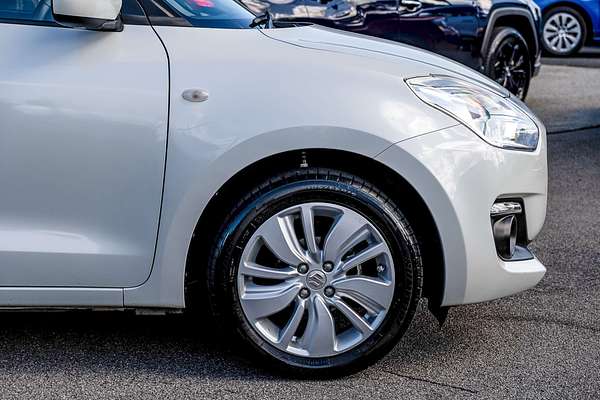 2017 Suzuki Swift GL Navigator AZ