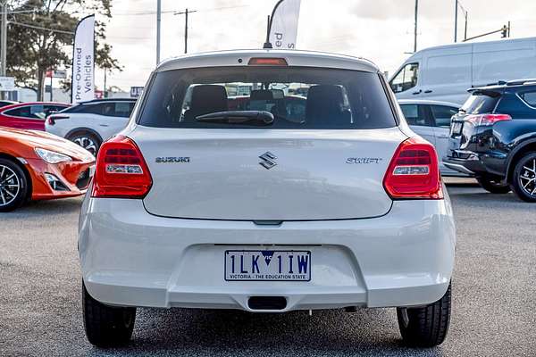 2017 Suzuki Swift GL Navigator AZ