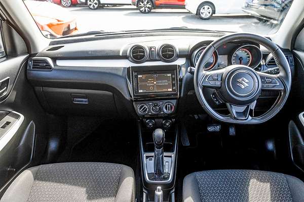 2017 Suzuki Swift GL Navigator AZ