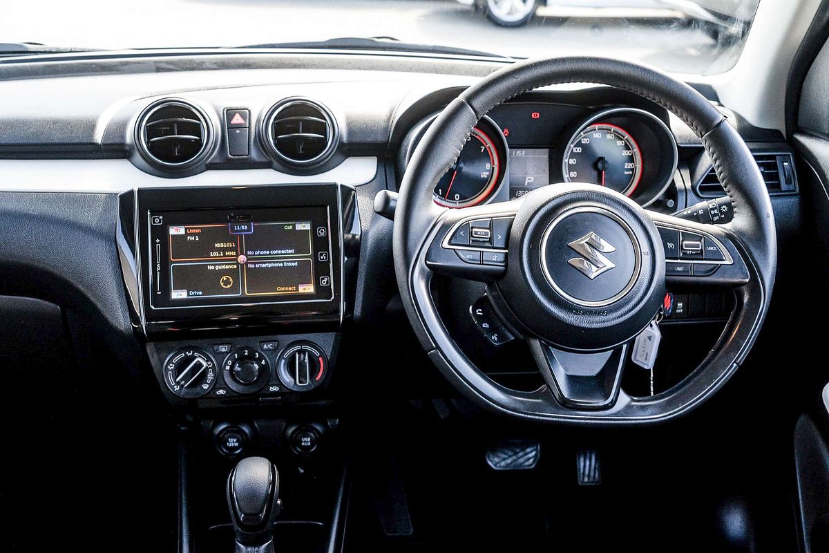 2017 Suzuki Swift GL Navigator AZ