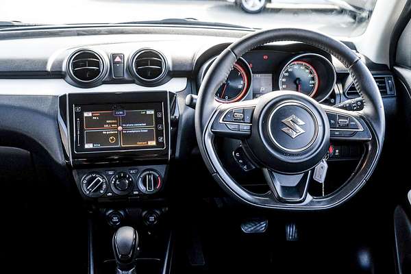 2017 Suzuki Swift GL Navigator AZ