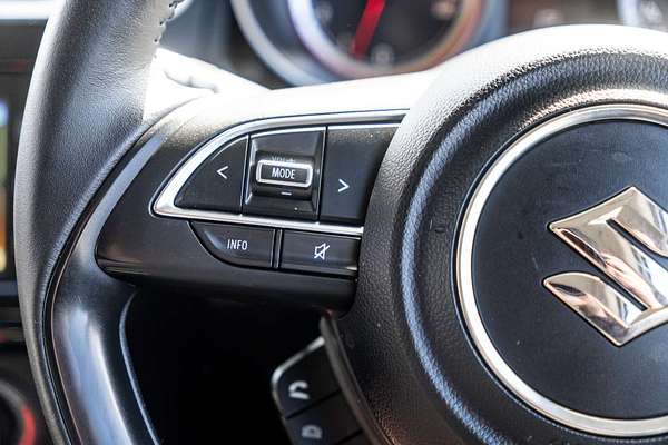 2017 Suzuki Swift GL Navigator AZ