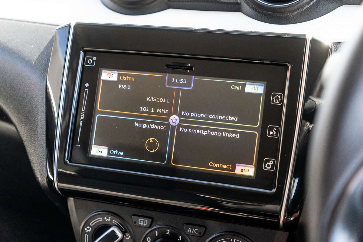 2017 Suzuki Swift GL Navigator AZ