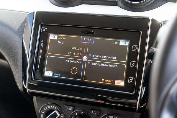 2017 Suzuki Swift GL Navigator AZ